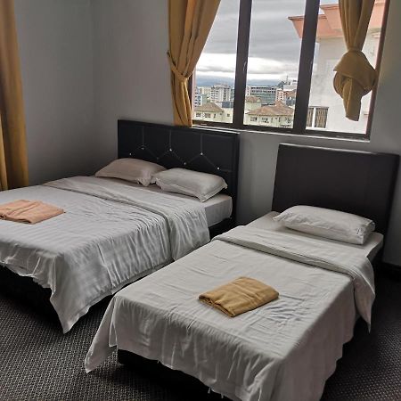Homestay Marina Court 亞庇 外观 照片