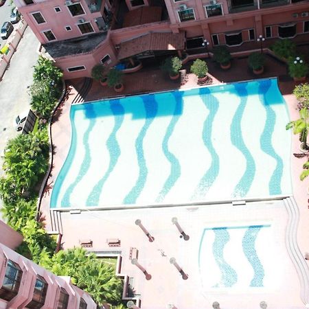 Homestay Marina Court 亞庇 外观 照片