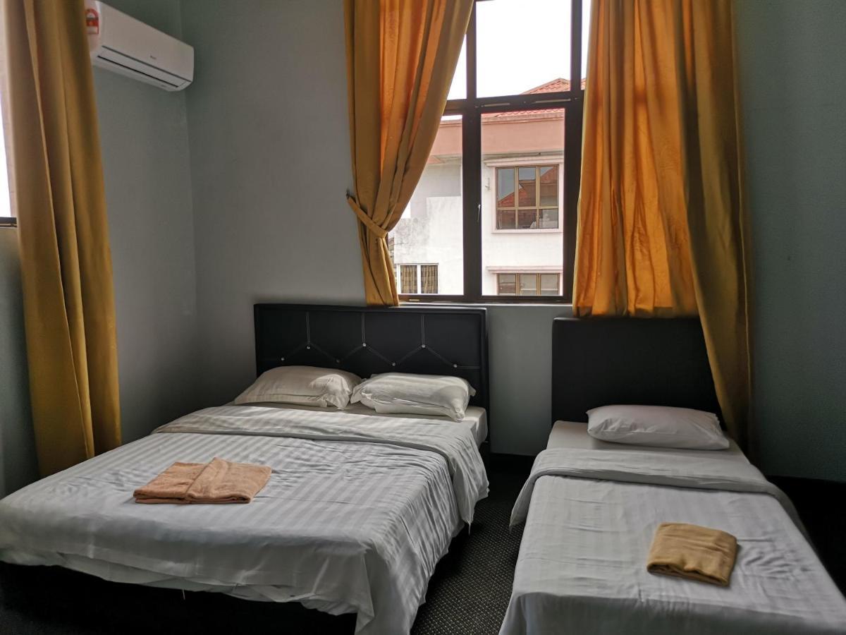 Homestay Marina Court 亞庇 外观 照片