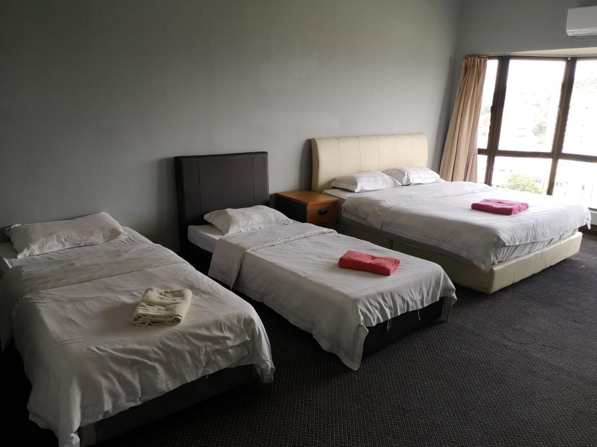 Homestay Marina Court 亞庇 外观 照片