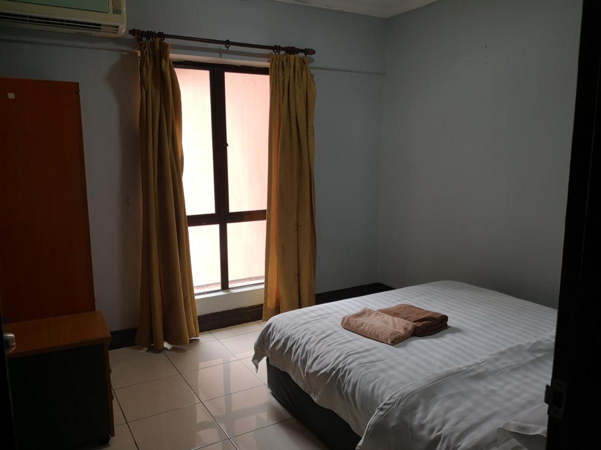 Homestay Marina Court 亞庇 外观 照片