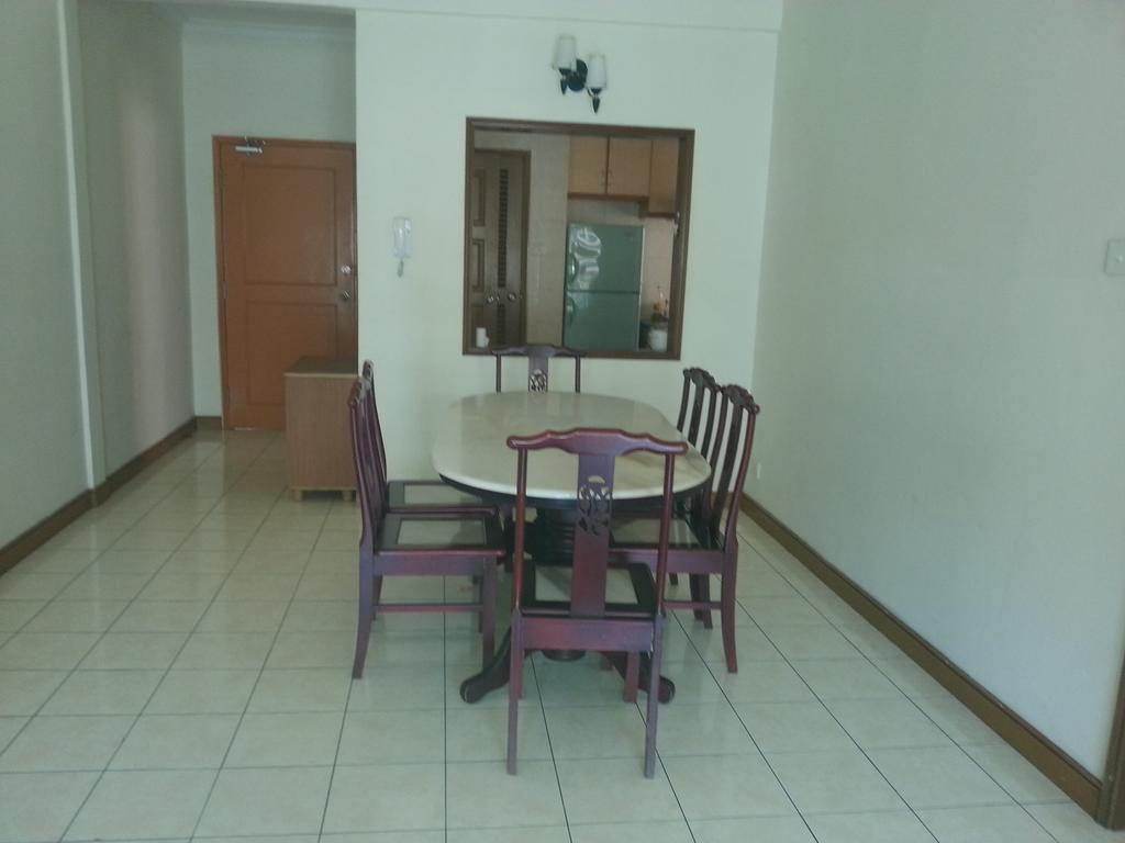 Homestay Marina Court 亞庇 客房 照片