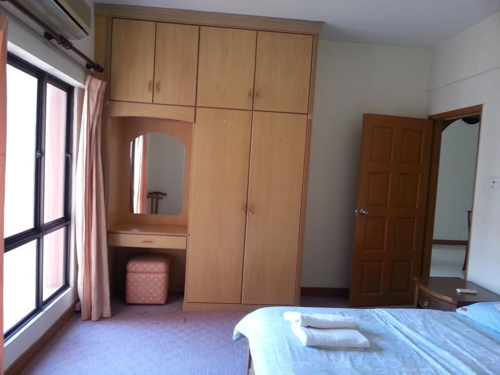 Homestay Marina Court 亞庇 客房 照片