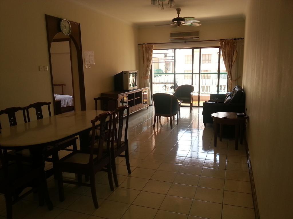 Homestay Marina Court 亞庇 客房 照片