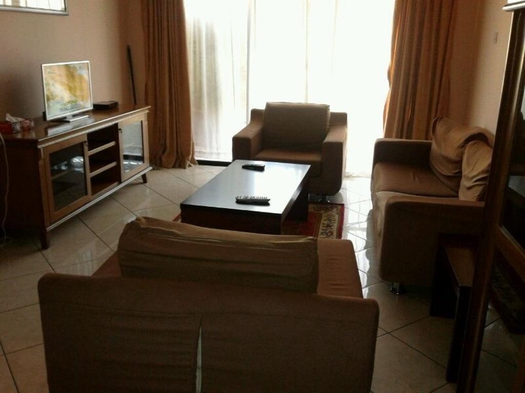 Homestay Marina Court 亞庇 客房 照片