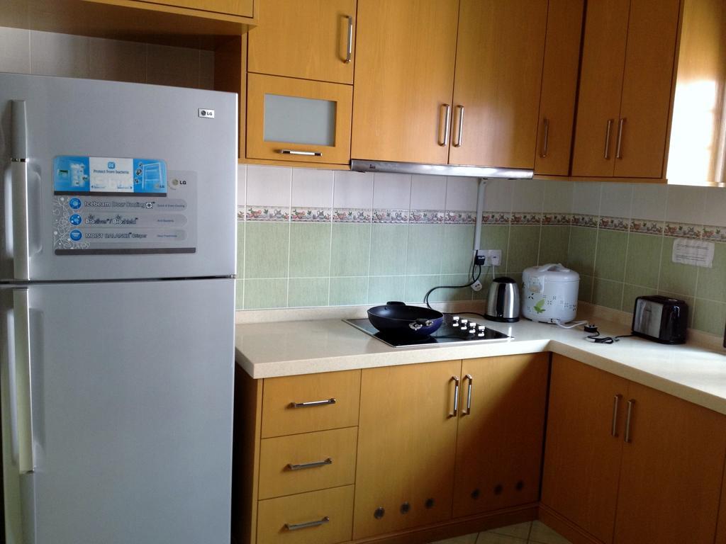 Homestay Marina Court 亞庇 客房 照片