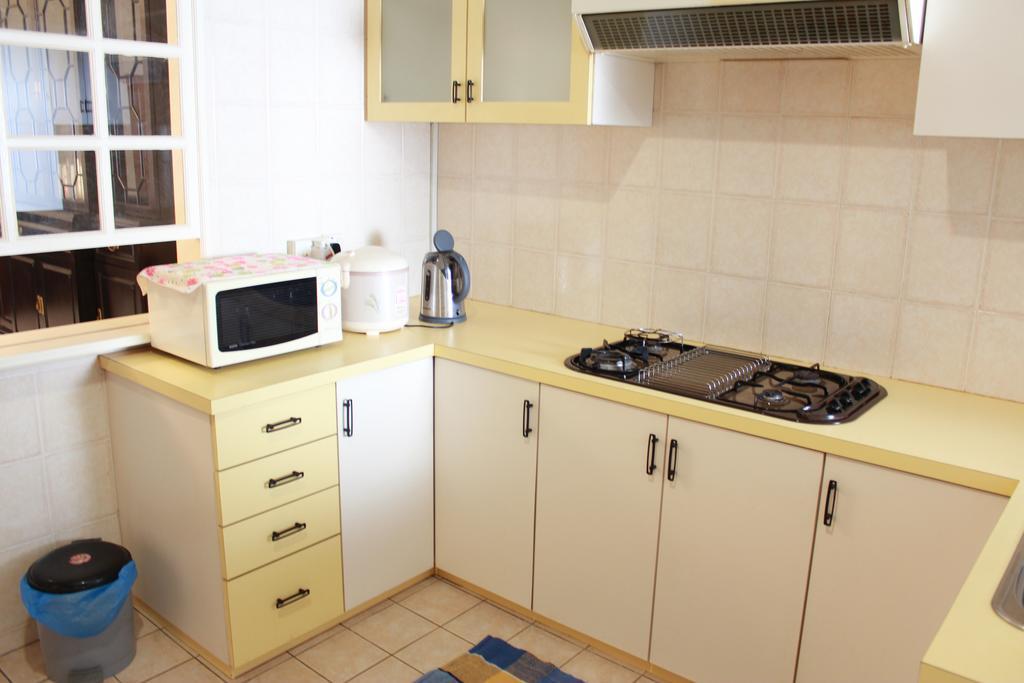 Homestay Marina Court 亞庇 外观 照片