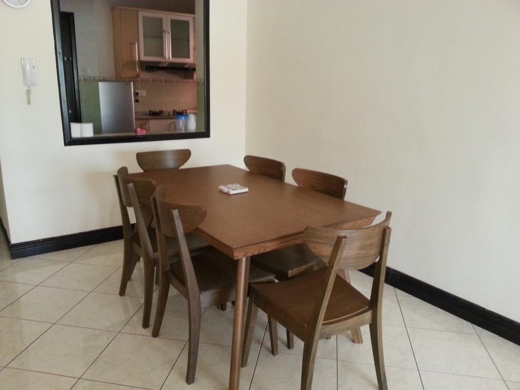 Homestay Marina Court 亞庇 外观 照片