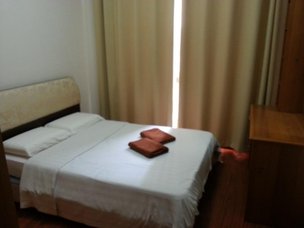 Homestay Marina Court 亞庇 外观 照片