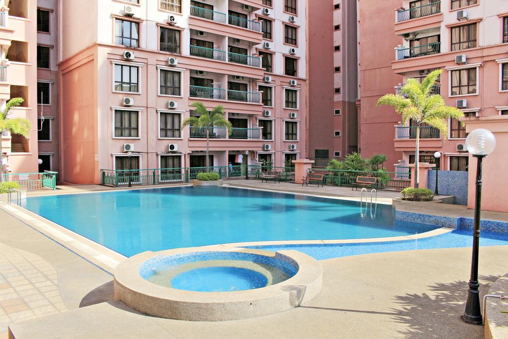 Homestay Marina Court 亞庇 外观 照片