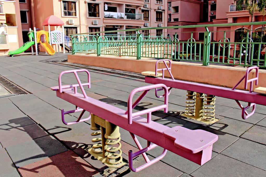 Homestay Marina Court 亞庇 外观 照片
