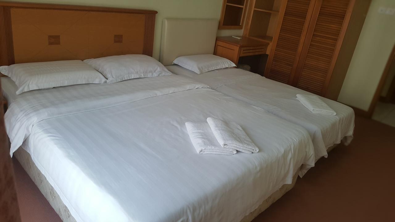 Homestay Marina Court 亞庇 外观 照片