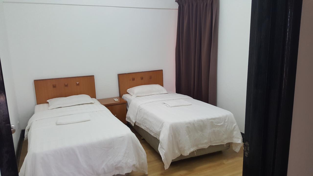 Homestay Marina Court 亞庇 外观 照片