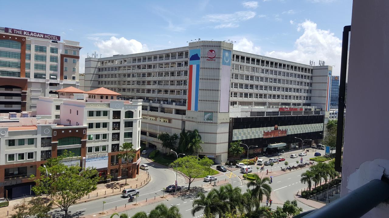 Homestay Marina Court 亞庇 外观 照片