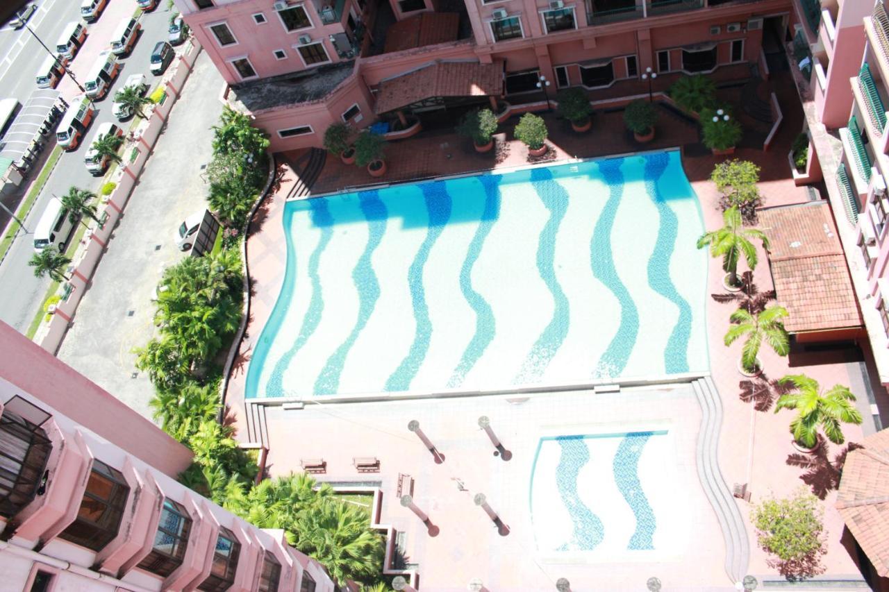 Homestay Marina Court 亞庇 外观 照片