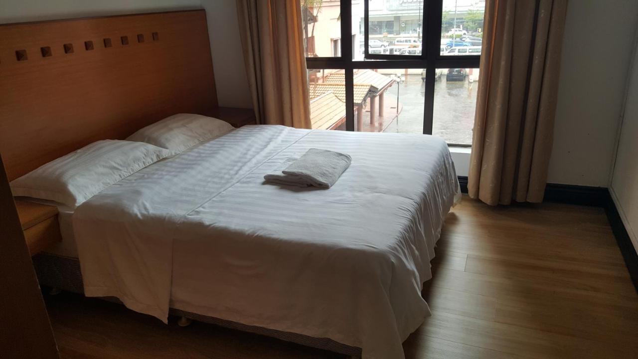 Homestay Marina Court 亞庇 外观 照片